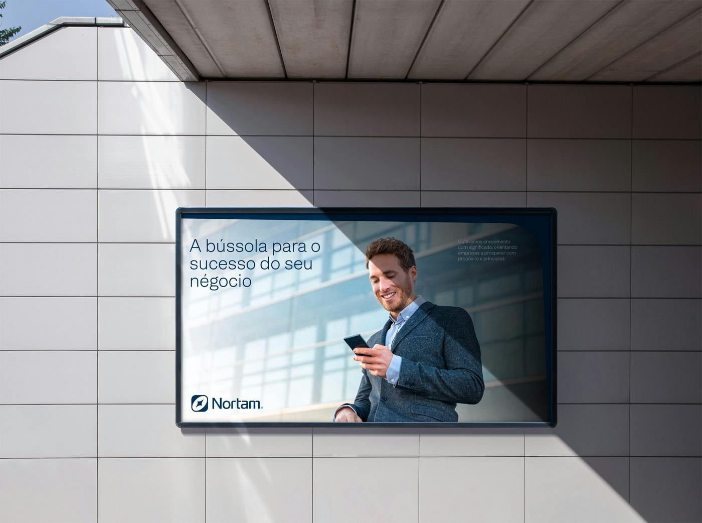Branding Nortam Contabilidade