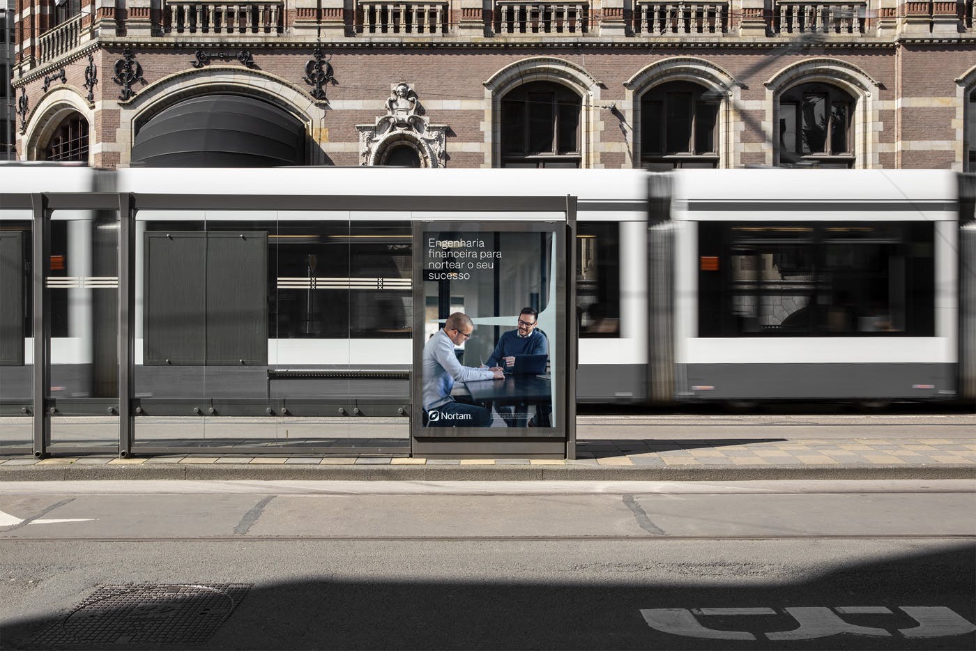 Branding Nortam Contabilidade
