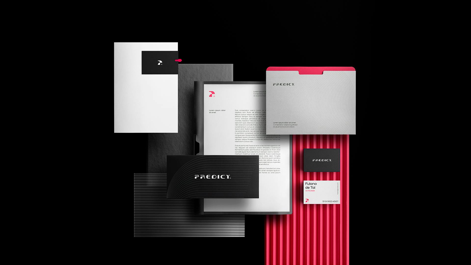 Branding Predict ST