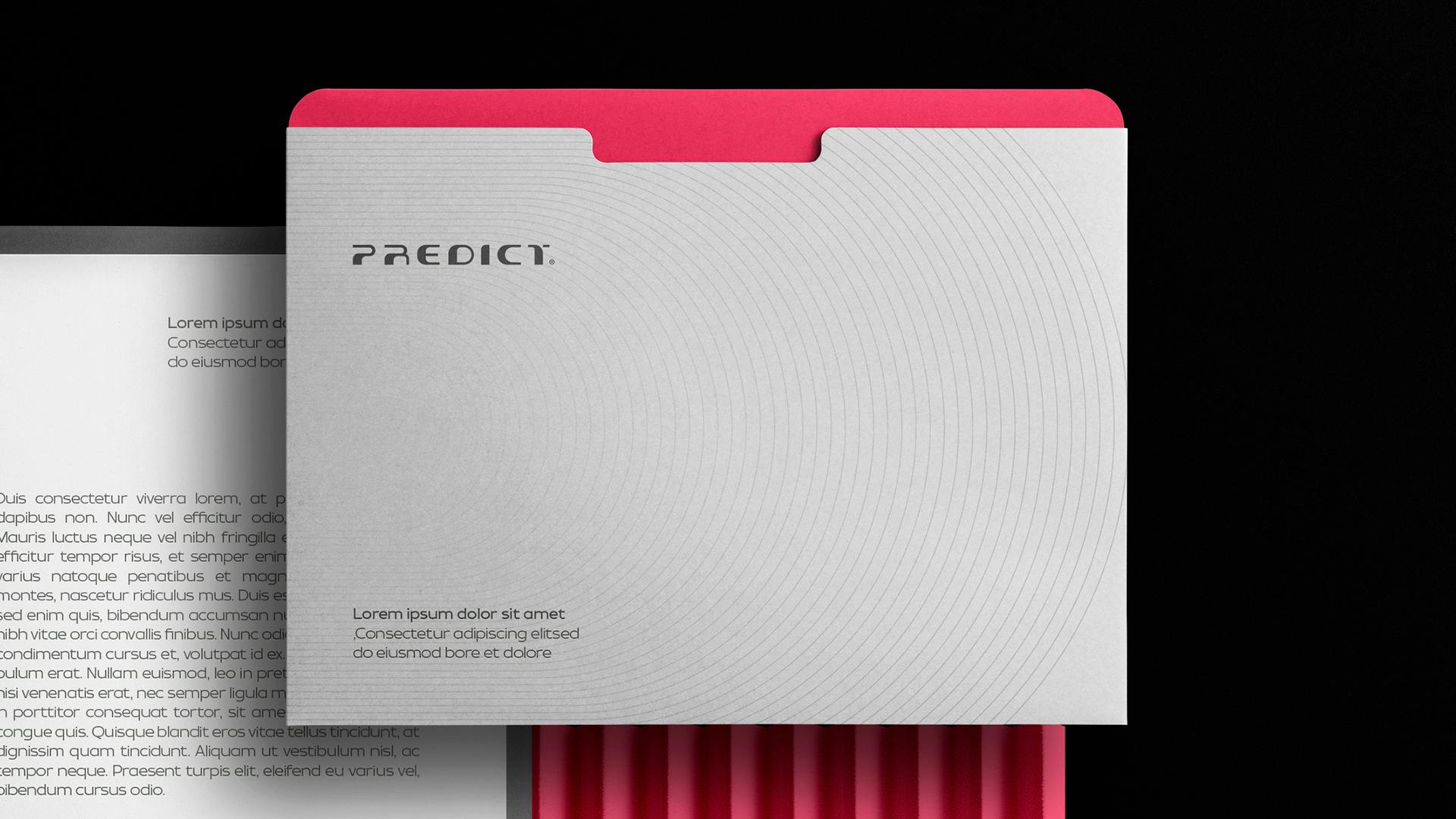 Branding Predict ST