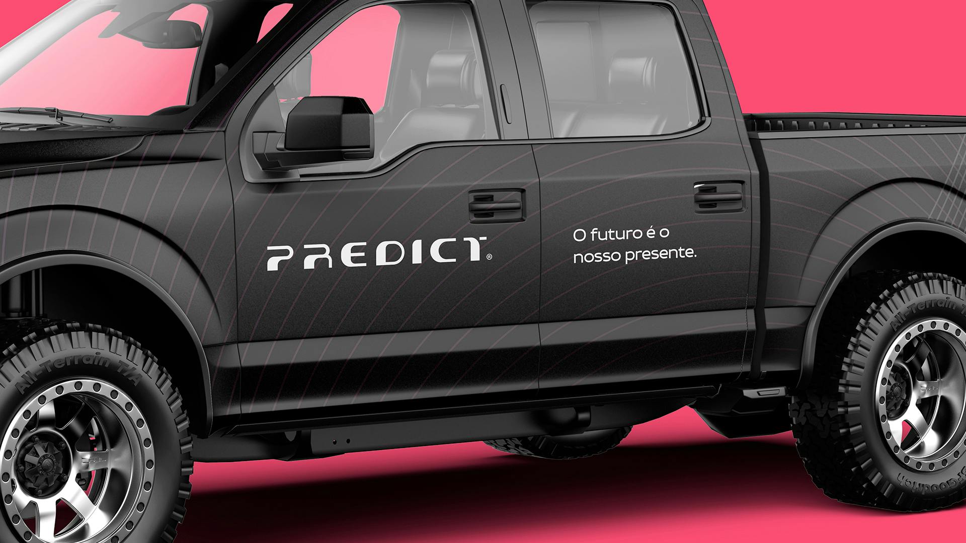 Branding Predict ST