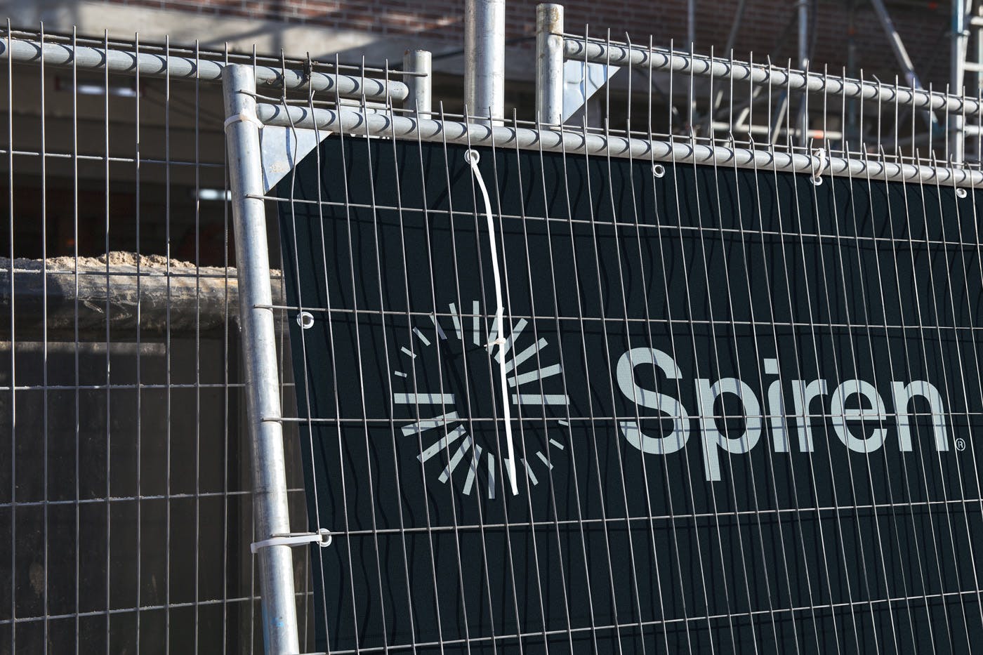 Spiren Branding
