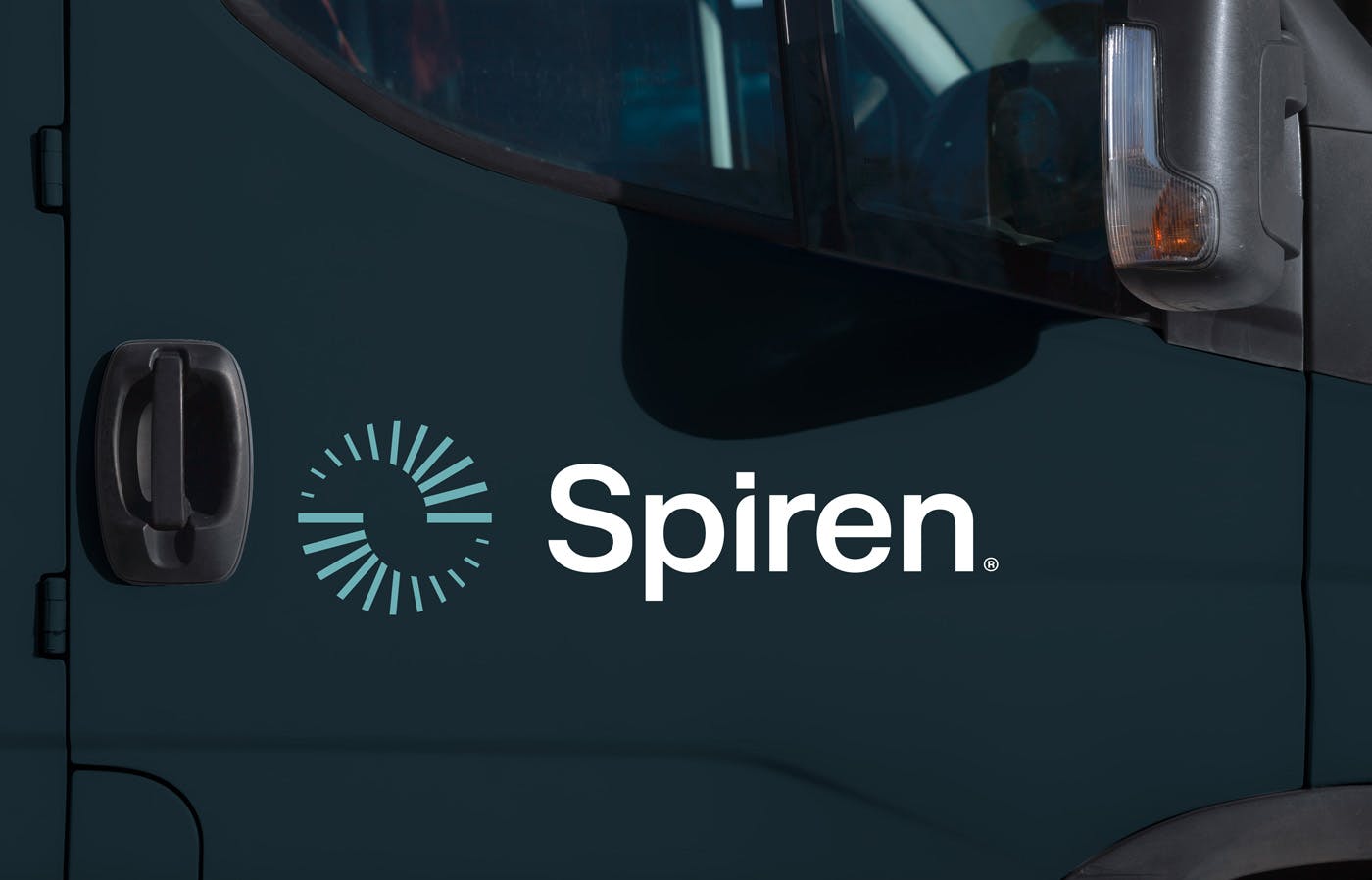 Spiren Branding
