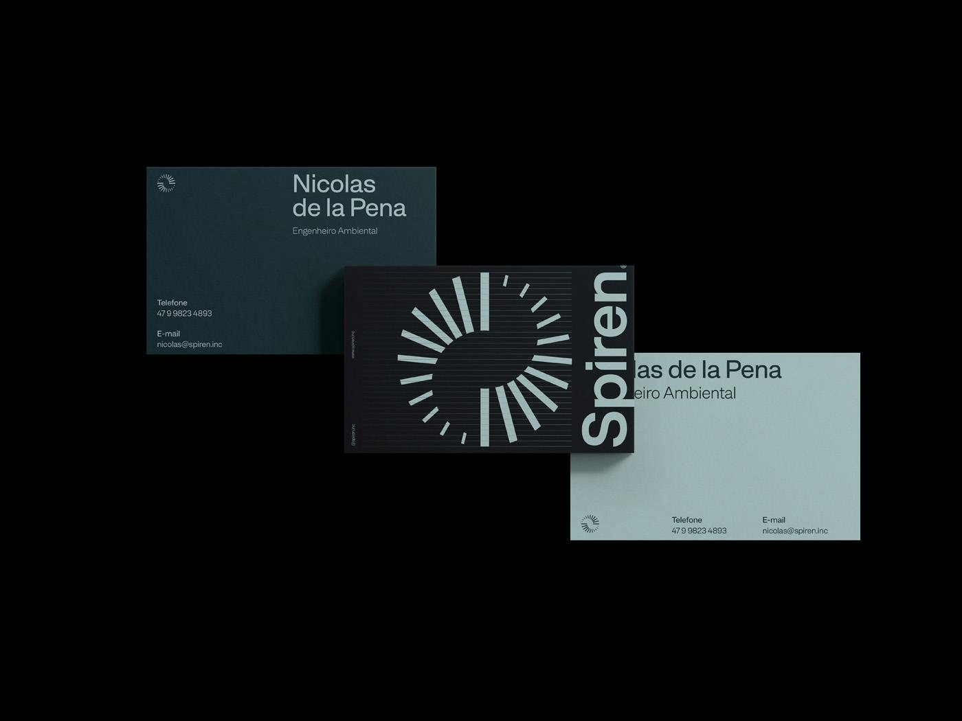 Spiren Branding
