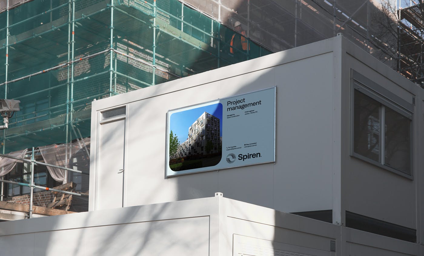 Spiren Branding