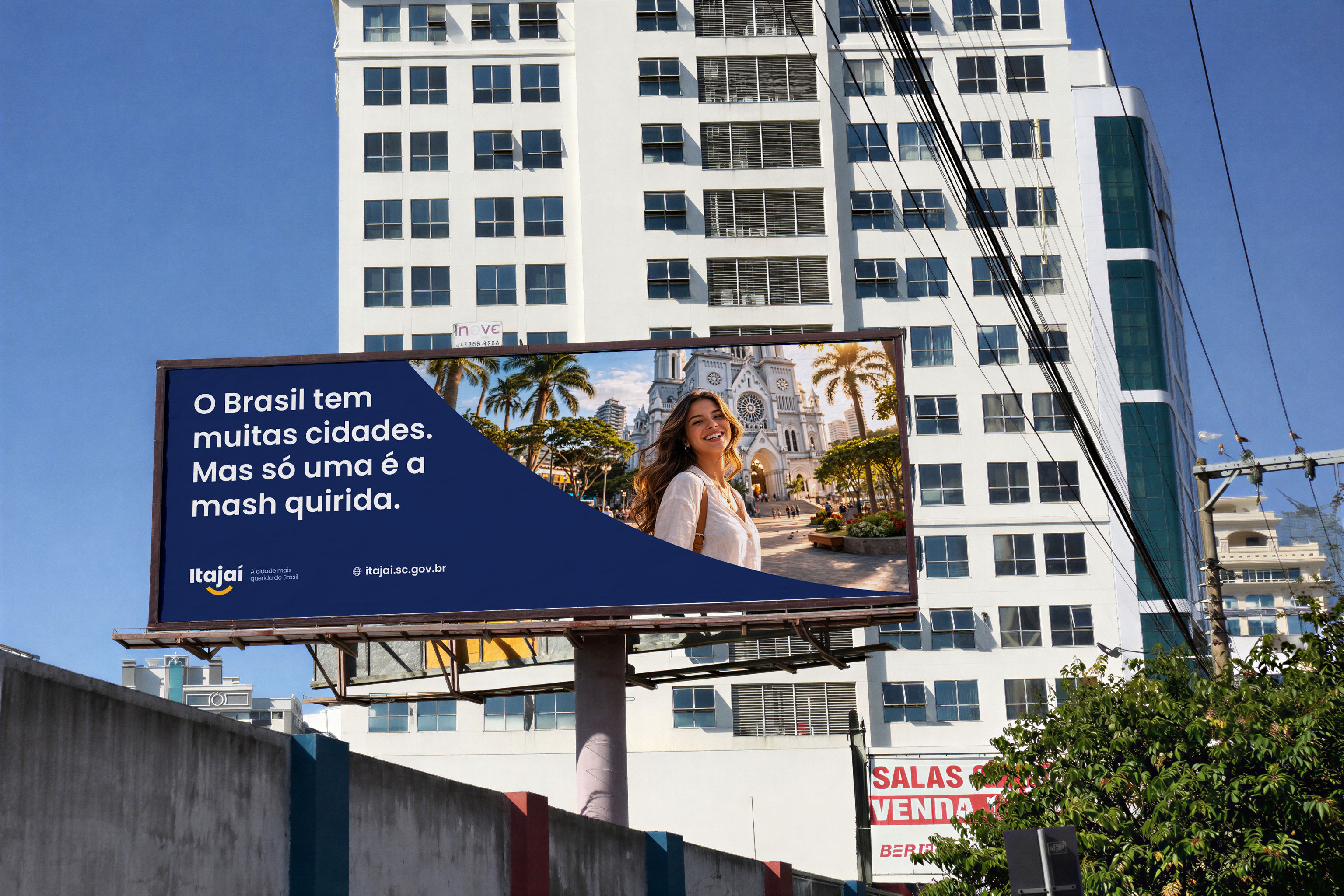 outdoor em itajai