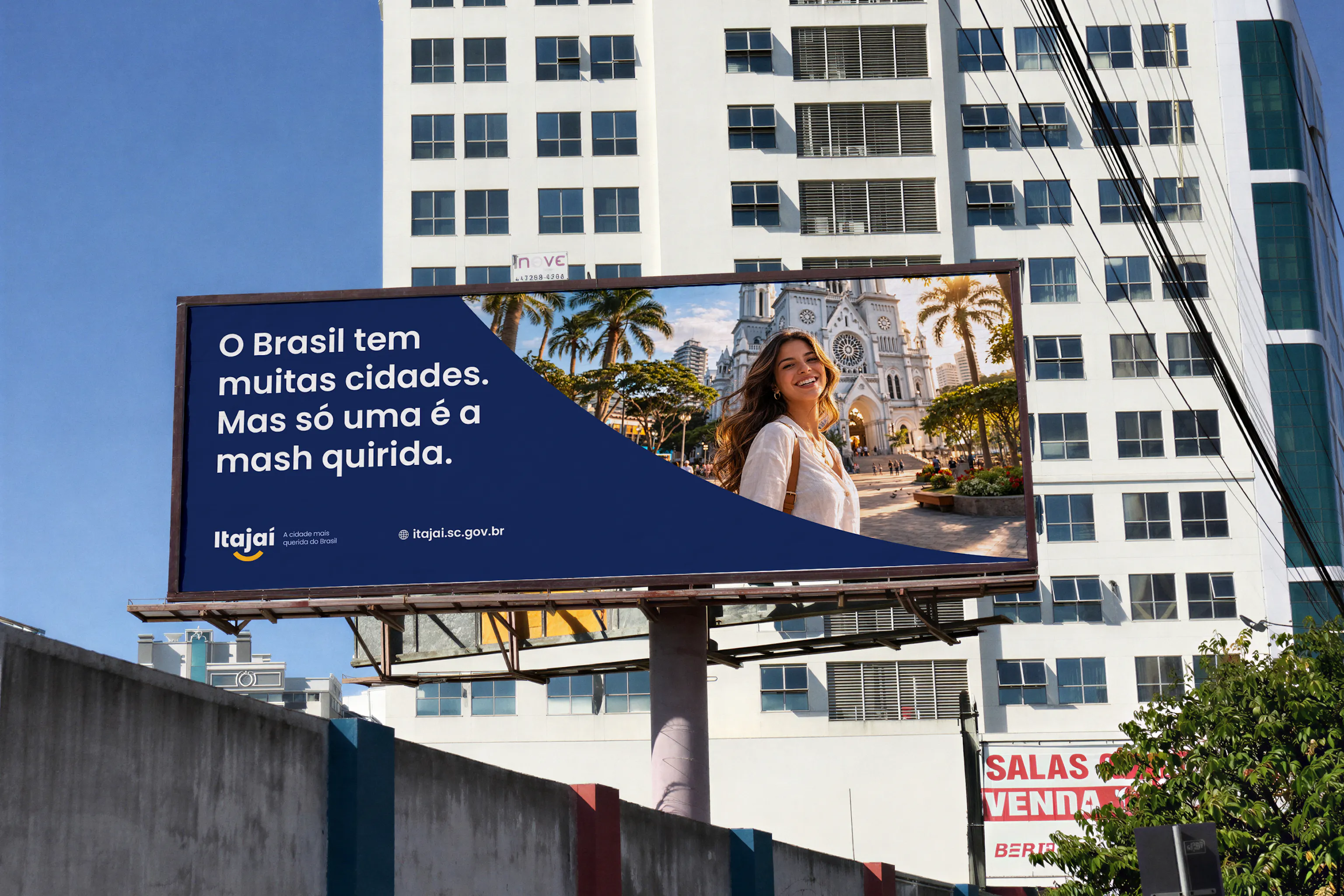outdoor em itajai