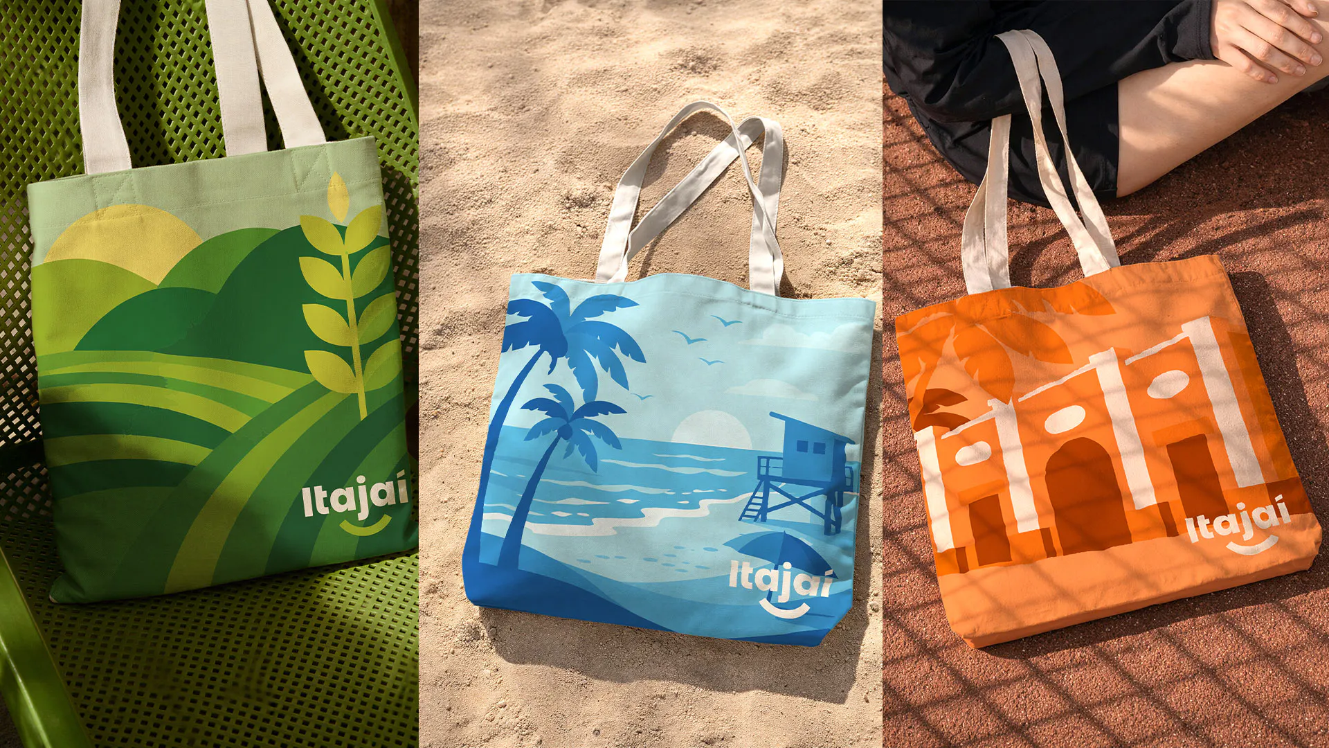 bolsas itajai