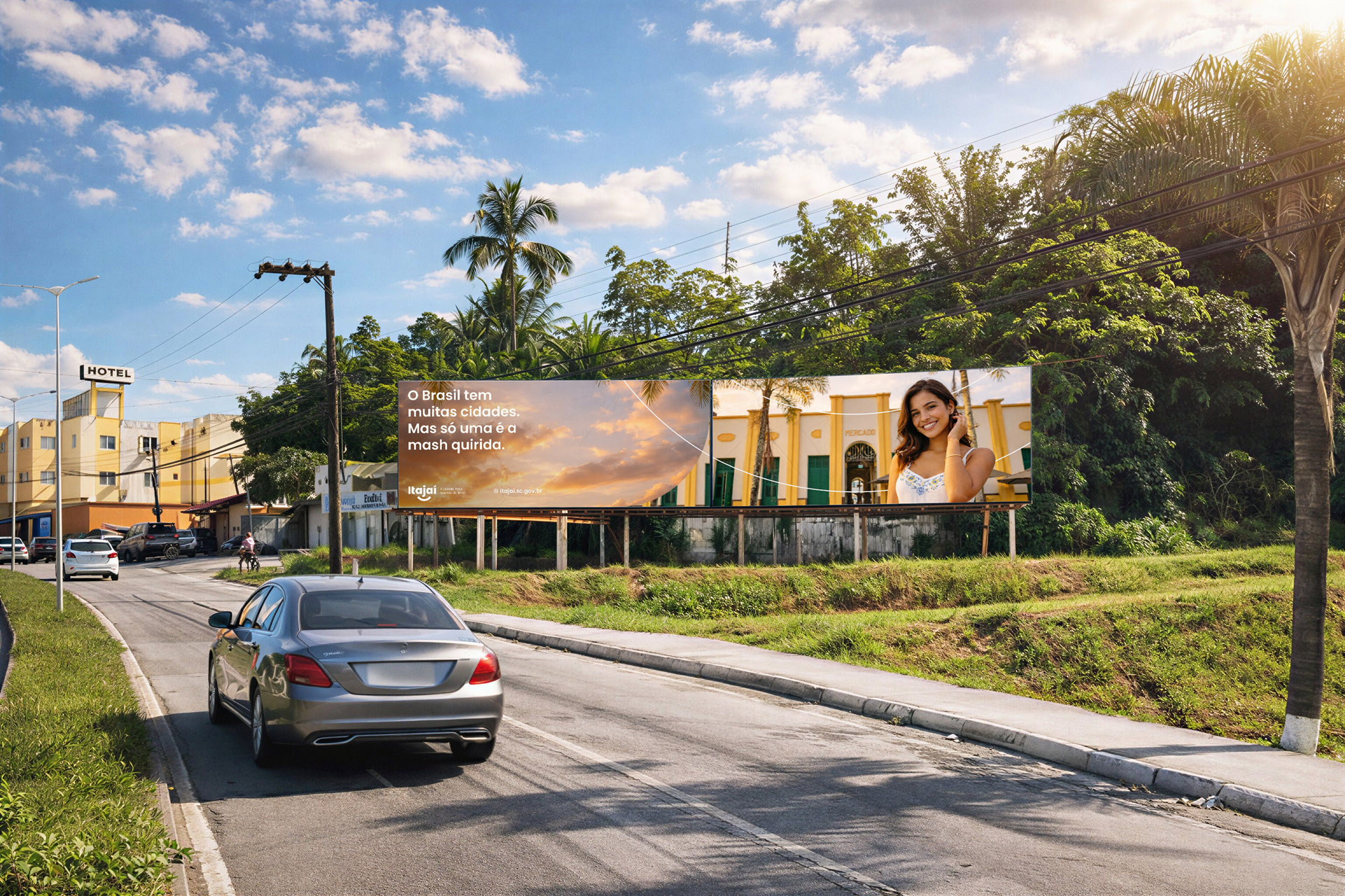 outdoor itajai