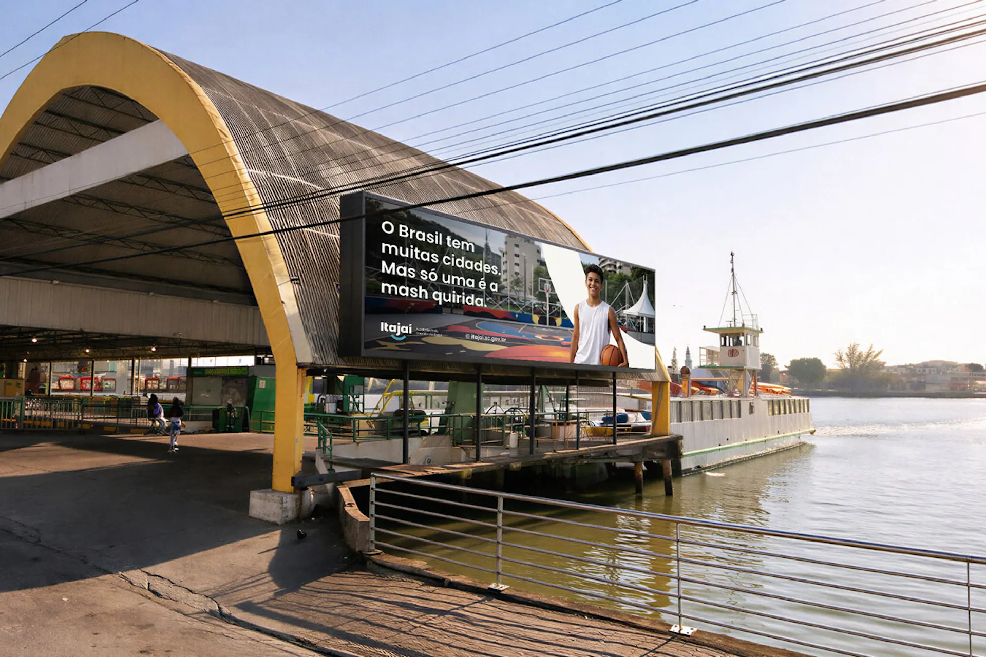 outdoor itajai