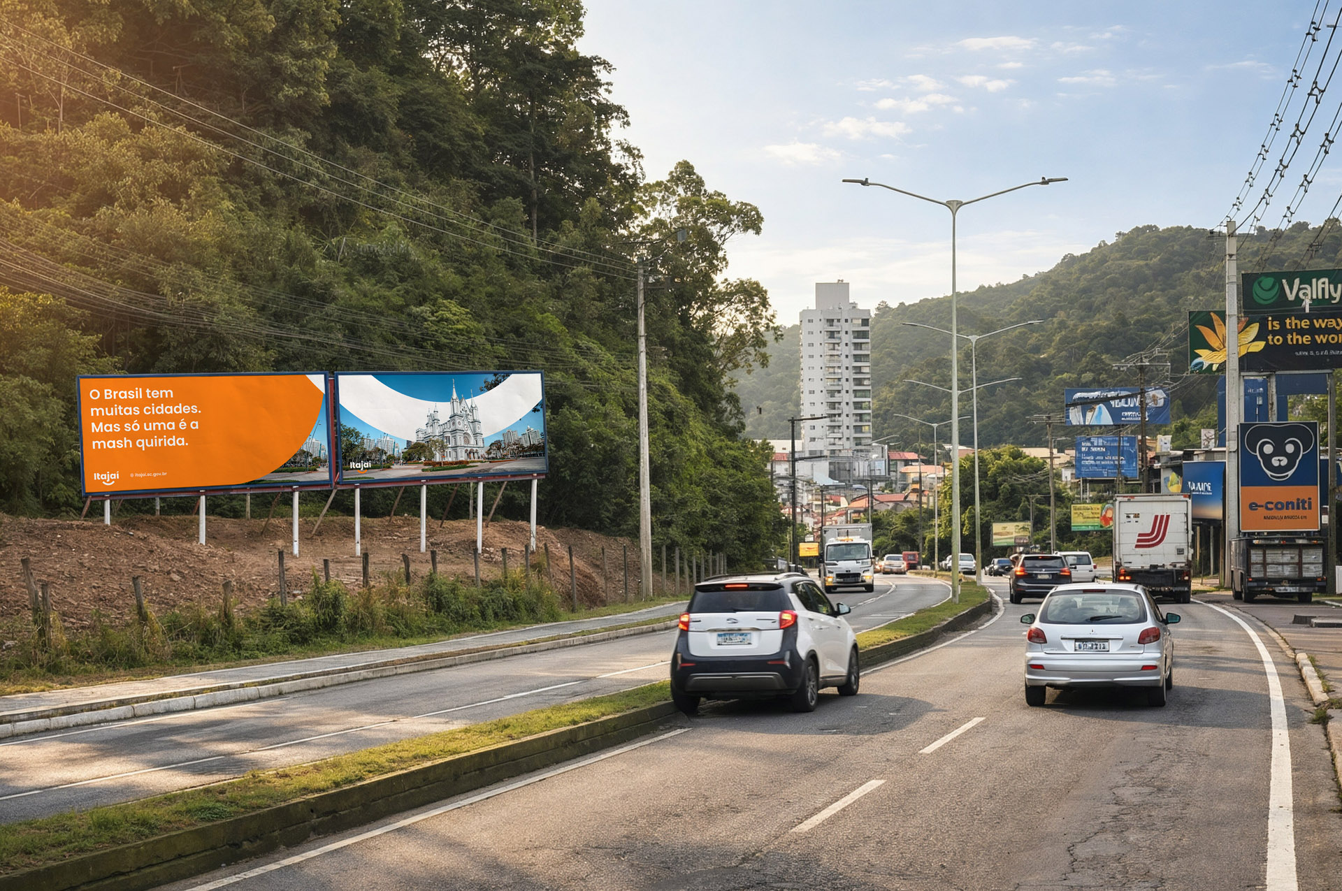 outdoor itajai