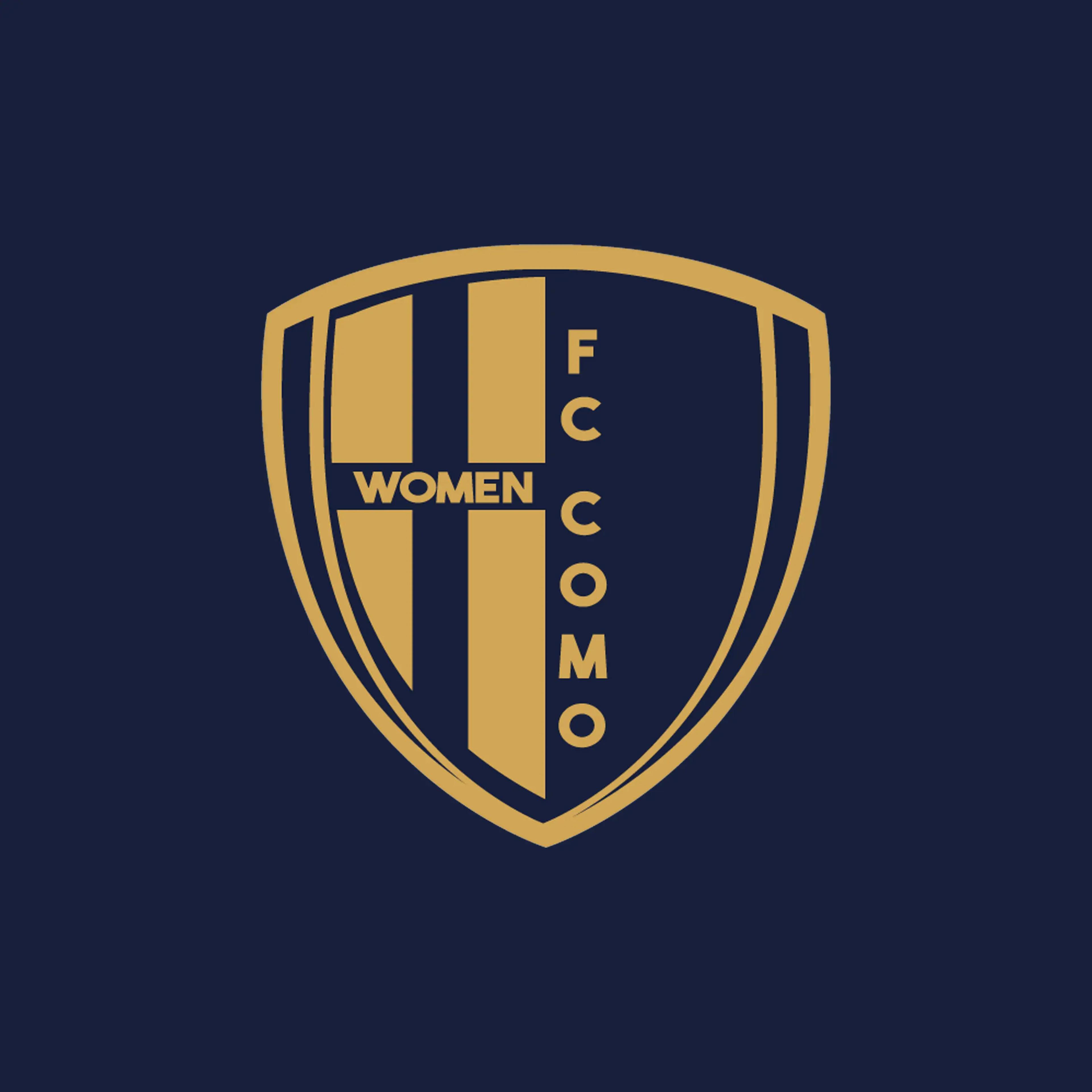 F.C. Como Original Crest