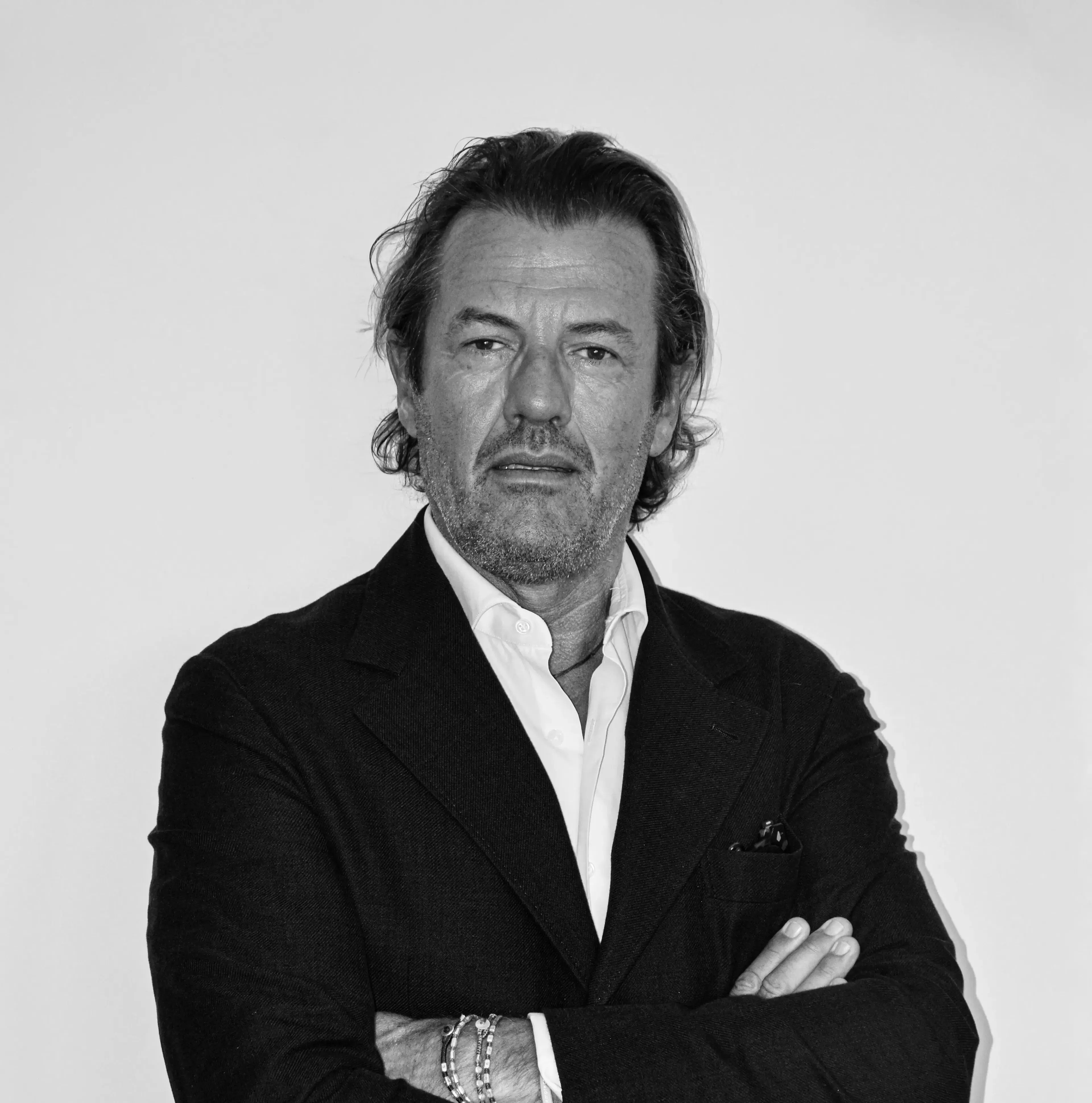 Photograph of Stefano Verga