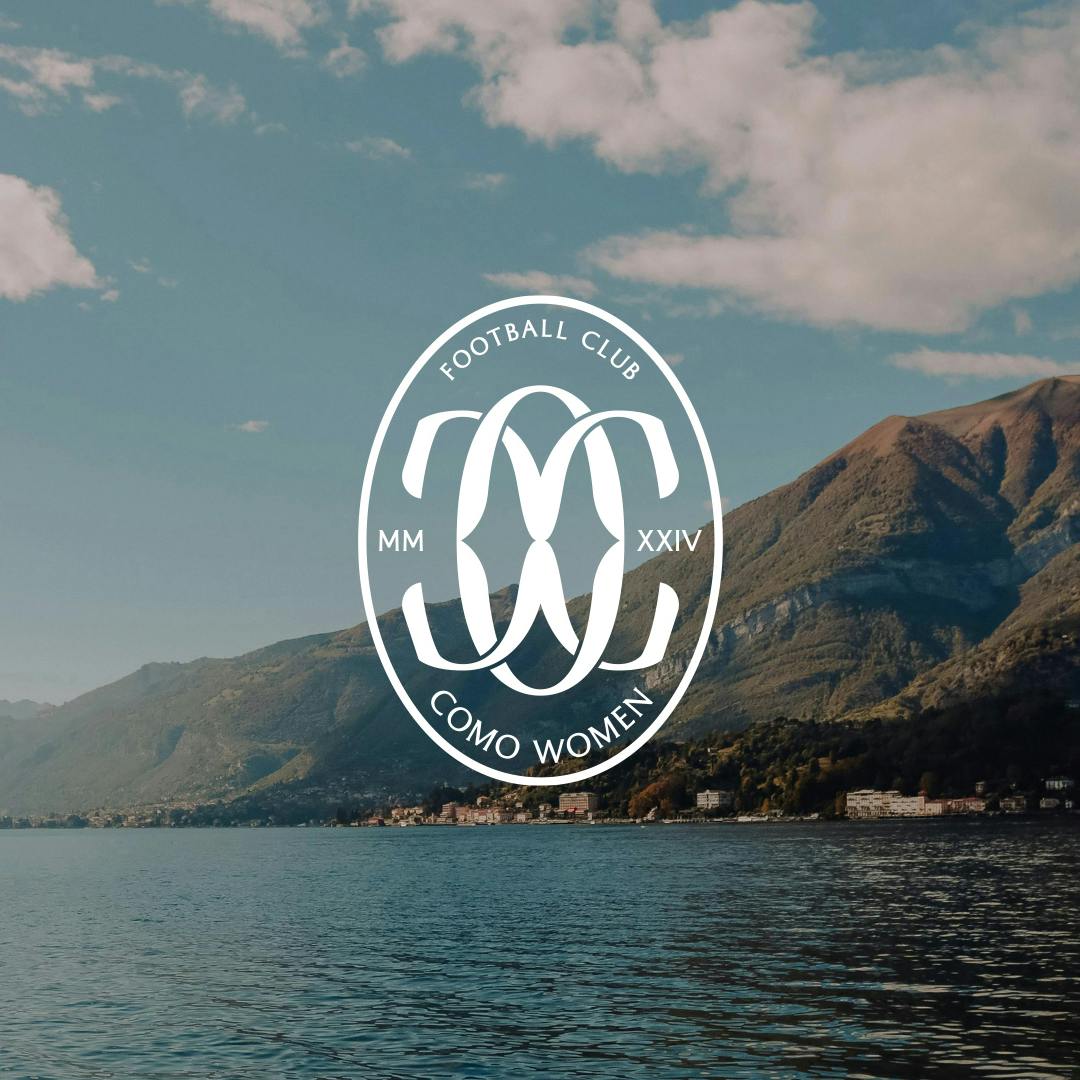 F.C. Como Women Logo