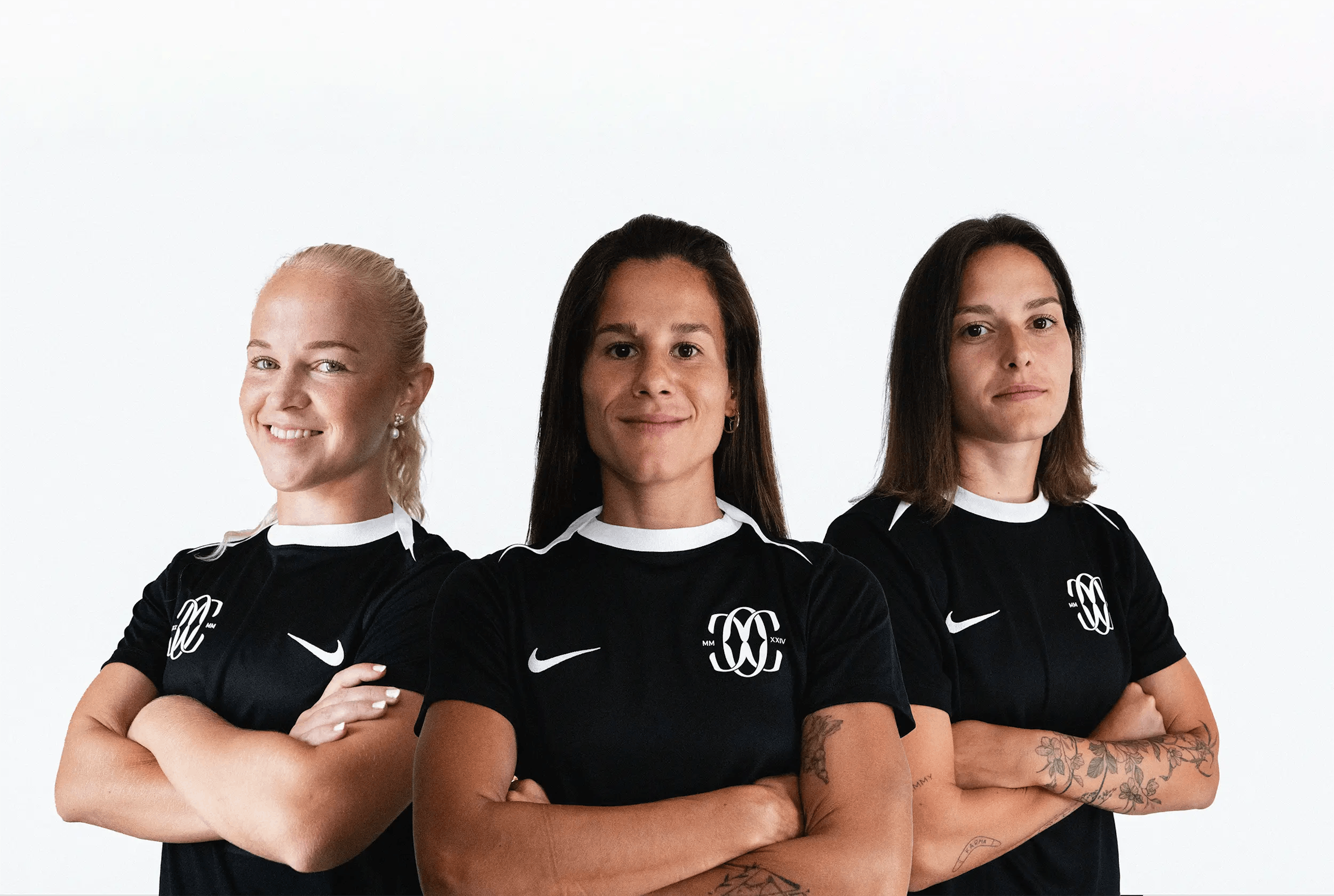 Three new signings for FC Como Women