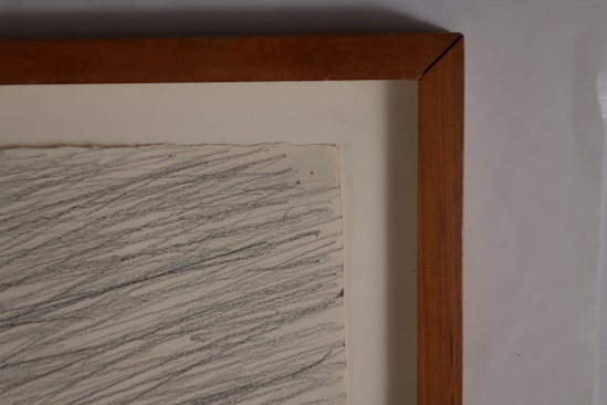 Marcia Hafif, Untitled, September 24, 1980