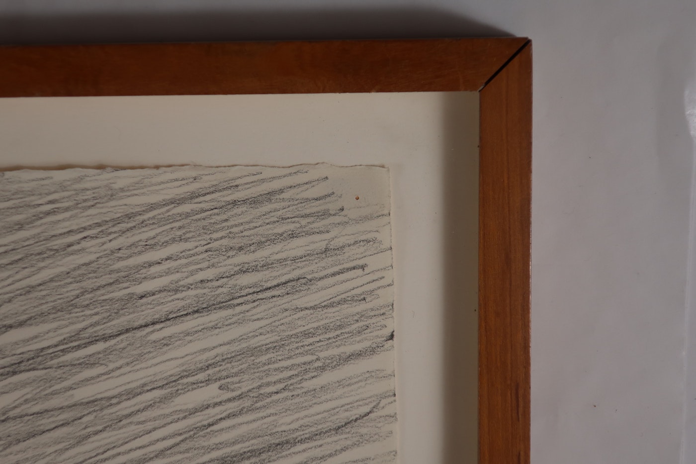 Marcia Hafif, Untitled, September 24, 1980