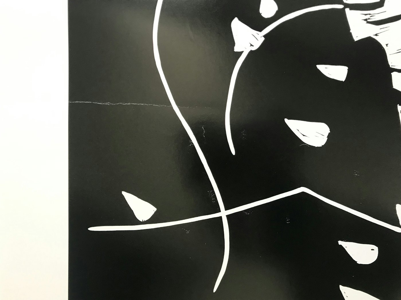 Alex Katz, Large Birch, 2005, null