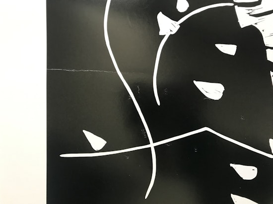 Alex Katz, Large Birch, 2005, null