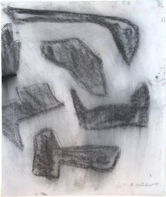 Mia Westerlund Roosen, Untitled, 1980