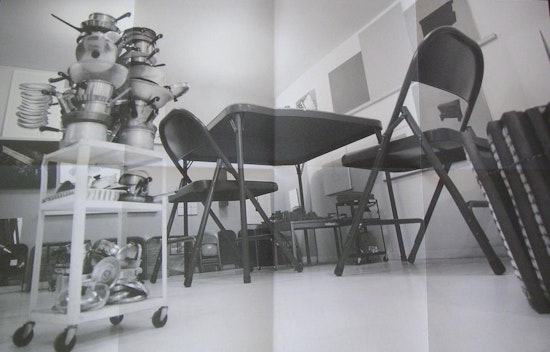 Robert Therrien, Robert Therrien, 2008