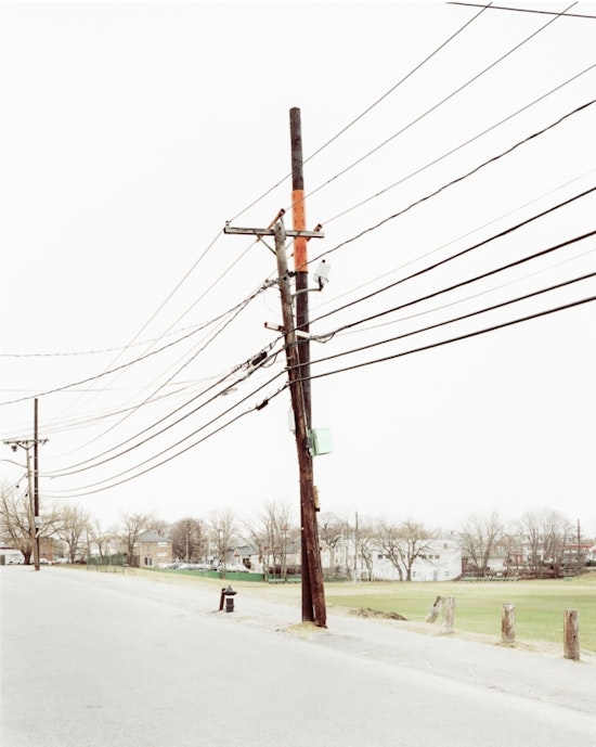 Frank Breuer, Untitled, Index #1333 Arlington, MA, 2004