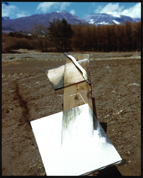 Akira Komoto, Seeing 82-9, 1982