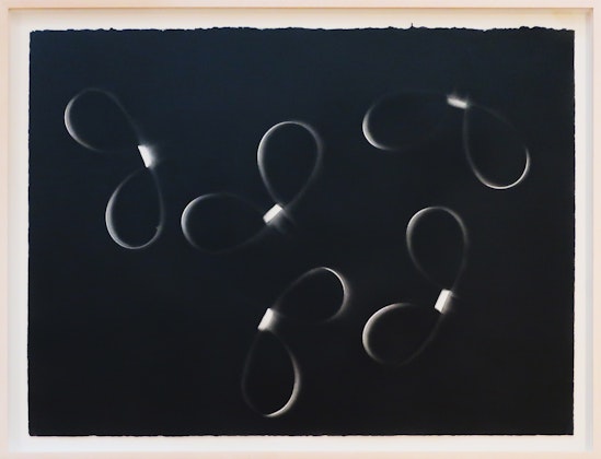 Gardar Eide Einarsson, Zip Tie Disposable Plastic Cuff (V), 2018