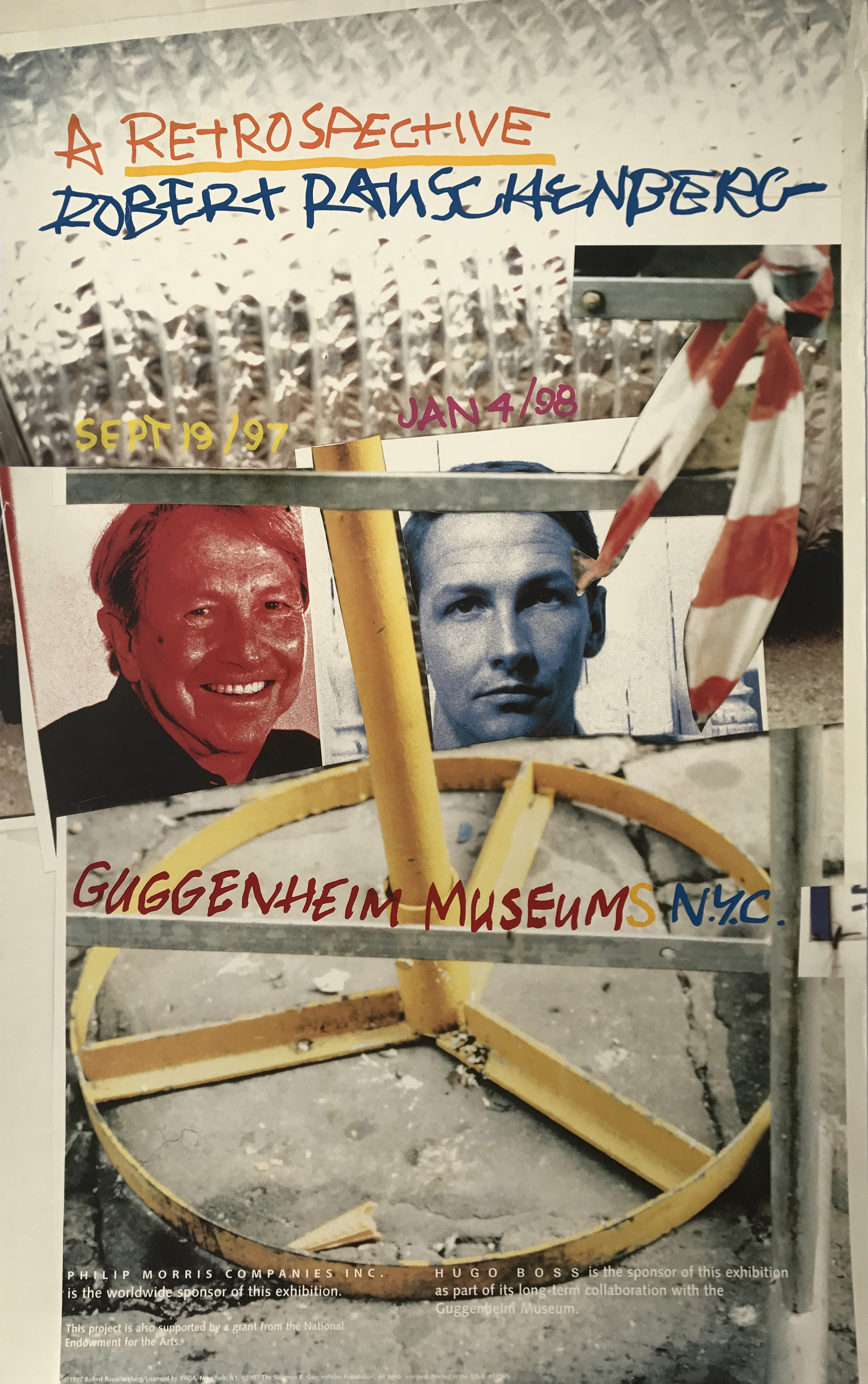 Robert Rauschenberg, 