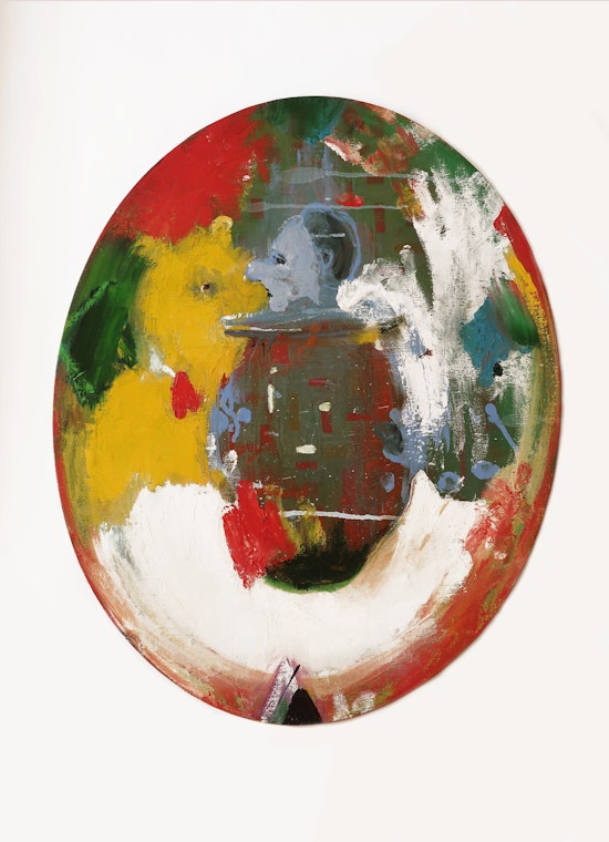 Verne Dawson, Cookie Jar, 2009