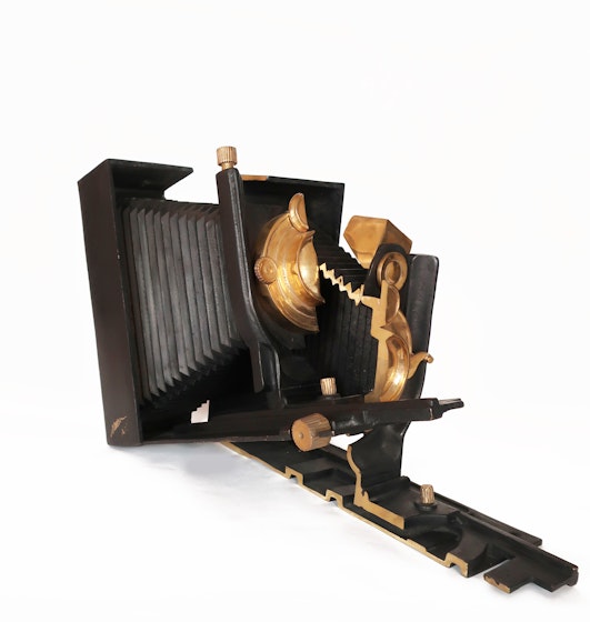 Hommage à Nadar, Arman, 1986