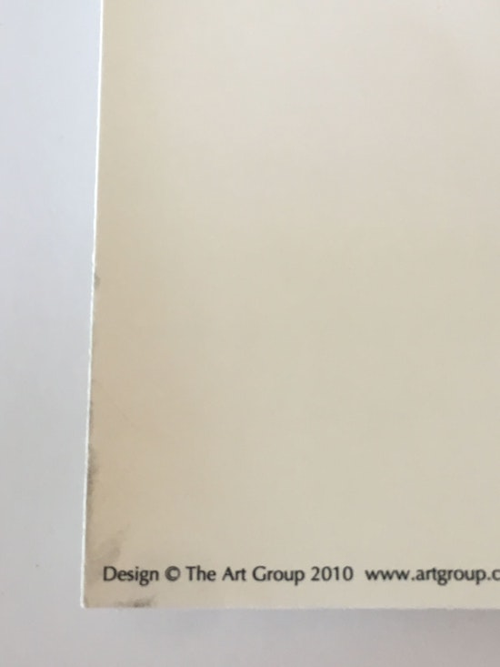 Stuart Davis, Little Giant Still Life, 1950, Print date unknown