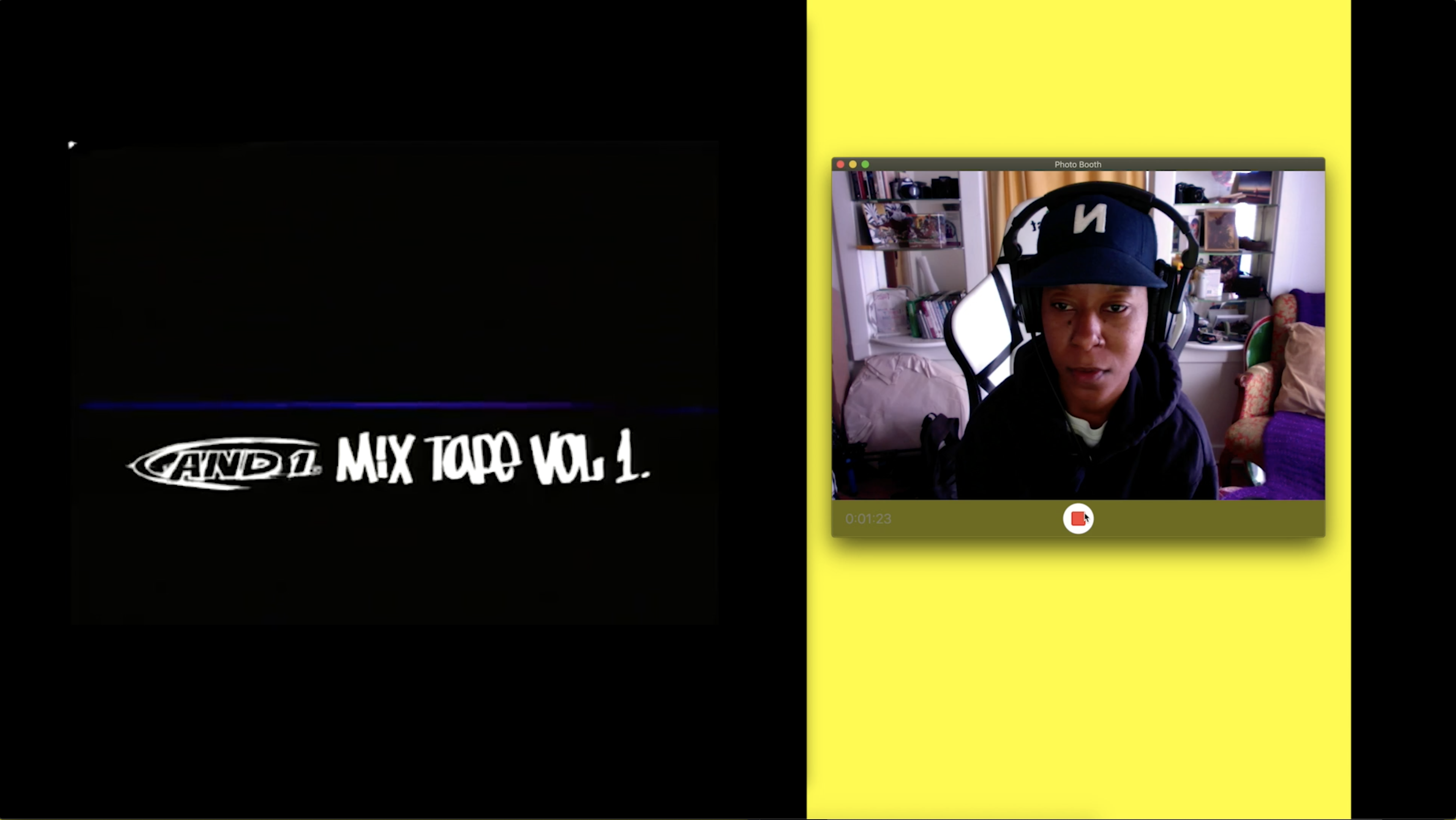  Institute for Contemporary Art at Virginia Commonwealth University: dana washington-queen exhibition