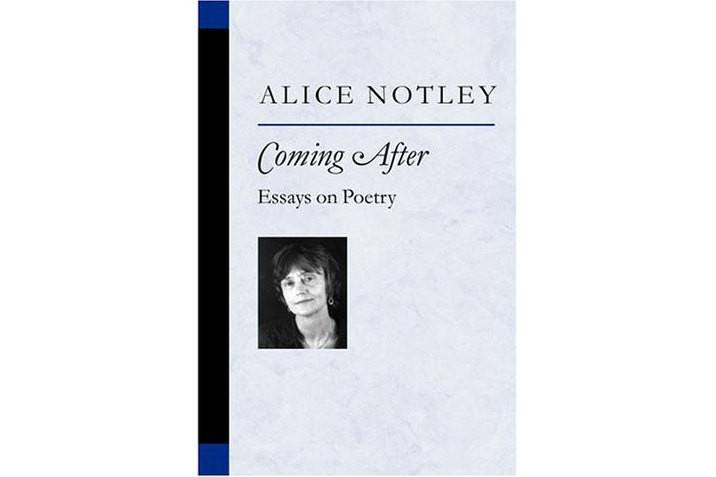 A baby blue book cover with its title at the left corner reading 