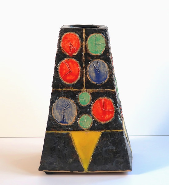 Halsey Rodman, Clock Storage, 2021