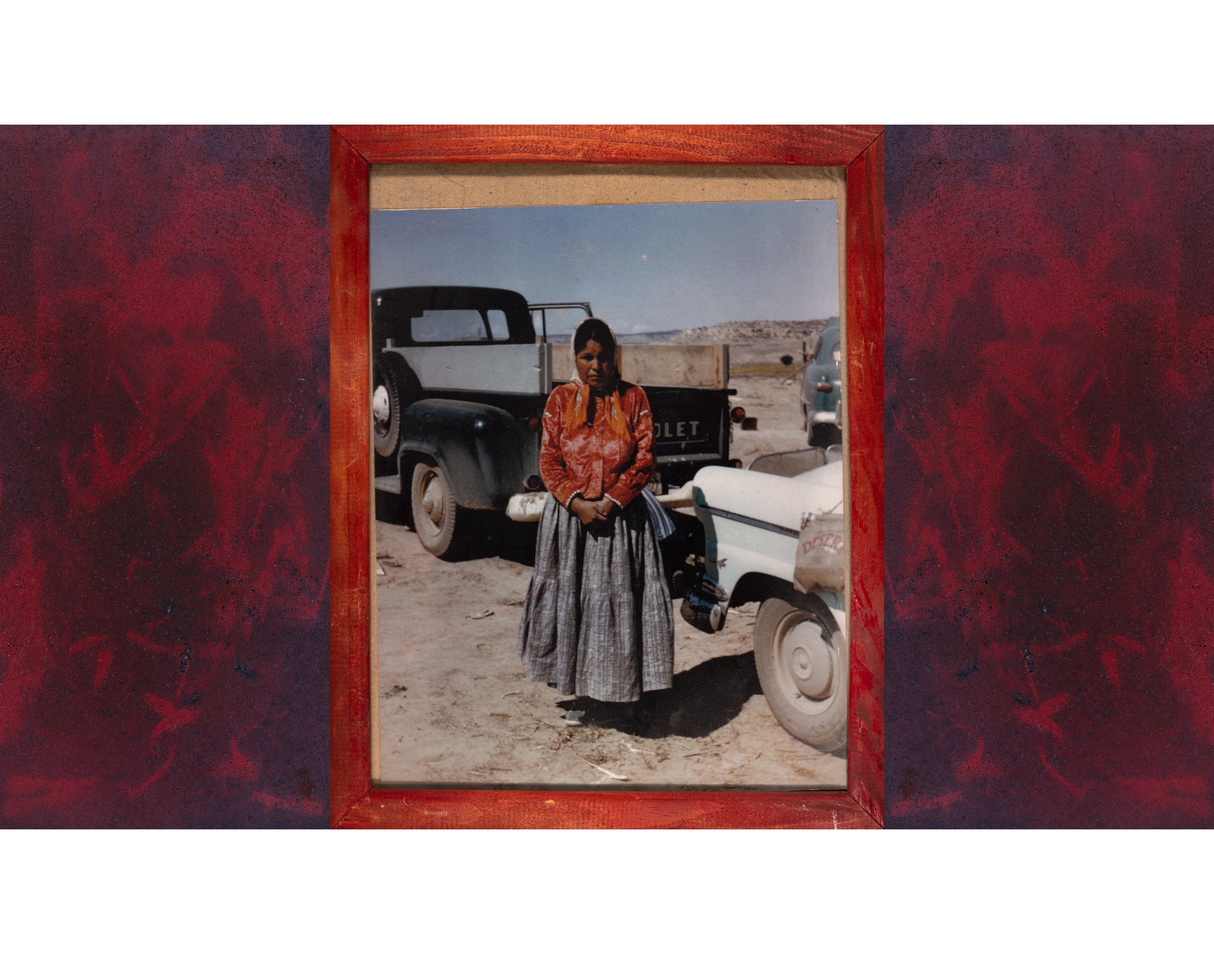  SITE SANTA FE: Dakota Mace exhibition