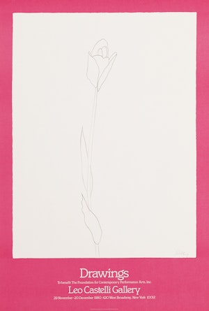 Drawings: To Benefit the Foundation for Contemporary Performance Arts
