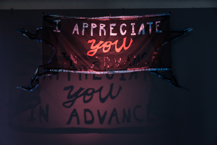  The Institute of Contemporary Art at The University of Pennsylvania: Cauleen Smith exhibition