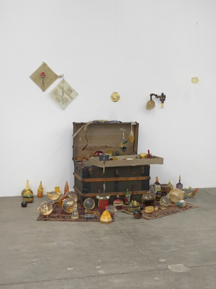  Institute of Contemporary Art, Los Angeles: Barbara T. Smith exhibition