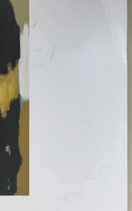 Robert Motherwell, Two Figures, 1960, Print date unknown