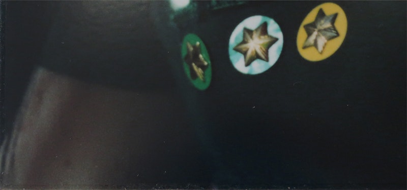 Sue de Beer, Still from Disappear Here, Meghan Lynch, 2004