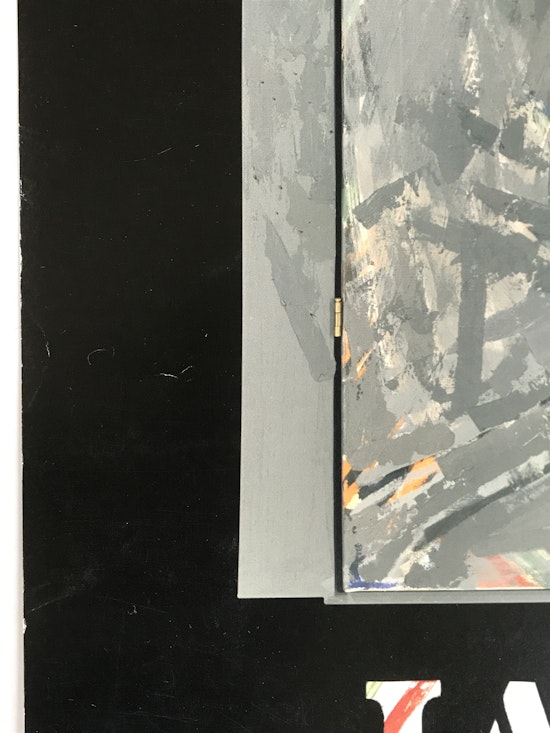 Jasper Johns, Jasper Johns: Gray, 2008