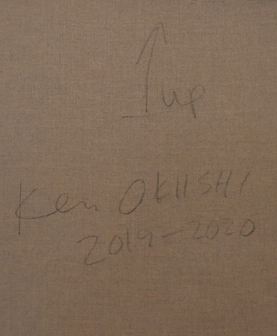 Ken Okiishi, Premonition, 2019-2020