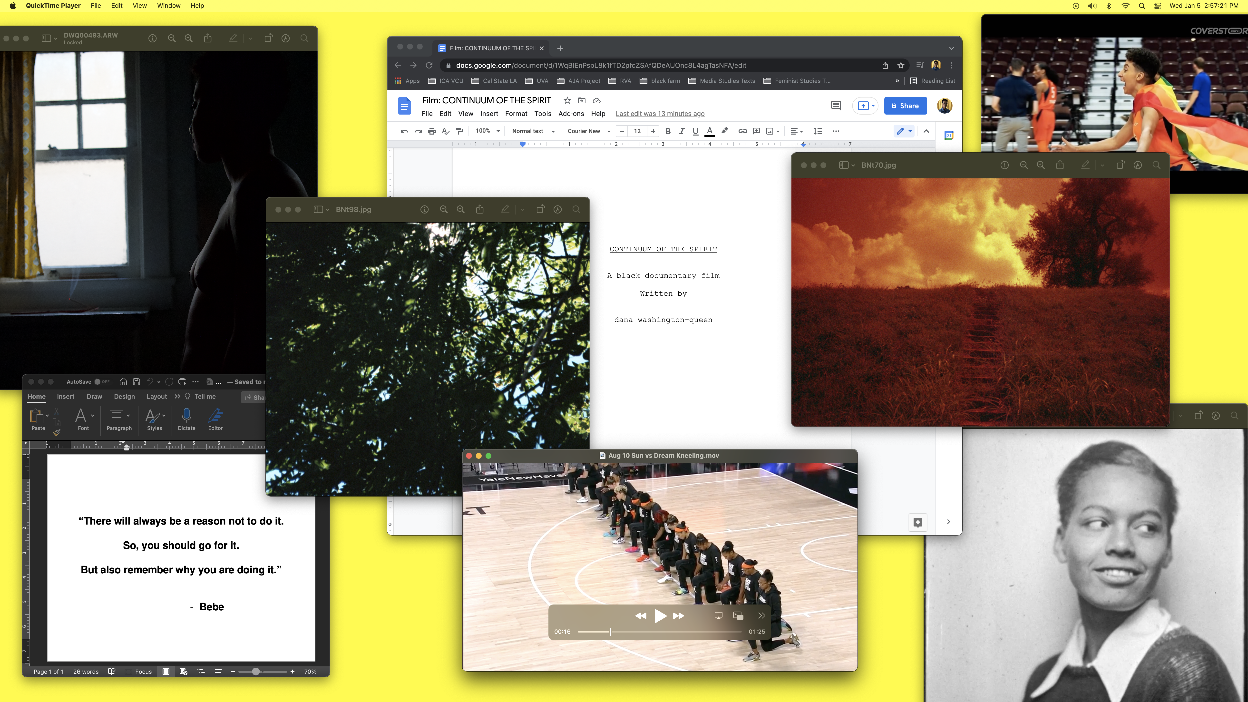  Institute for Contemporary Art at Virginia Commonwealth University: dana washington-queen exhibition