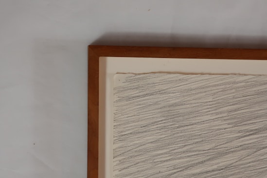 Marcia Hafif, Untitled, September 24, 1980
