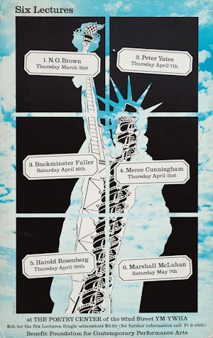 Six Lectures, March-May 1966