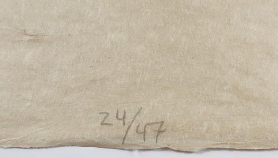 Kiki Smith, Untitled, 1995