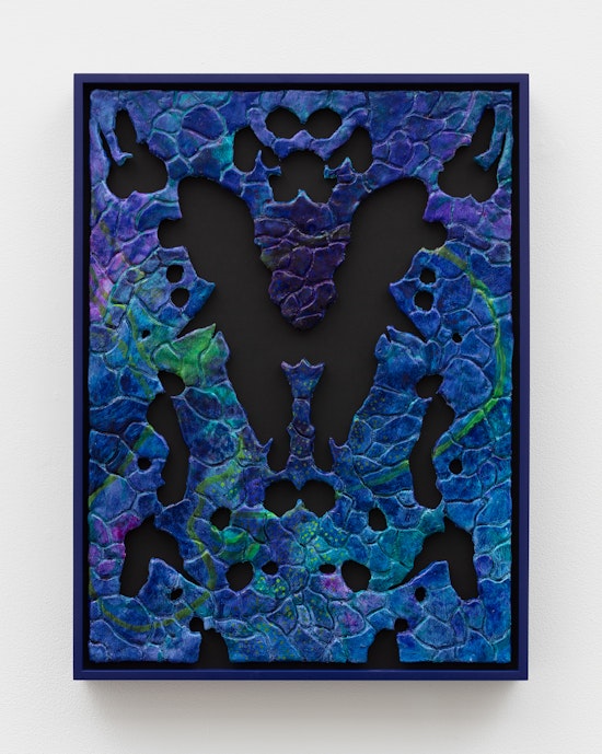 Ajay Kurian, Shell (water sign), 2021