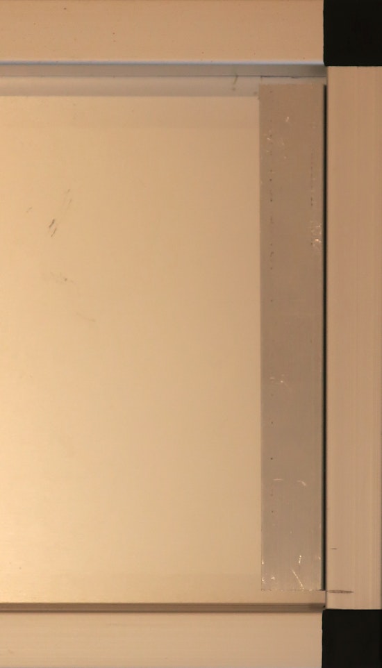 Sue de Beer, Still from Disappear Here, Meghan Lynch, 2004