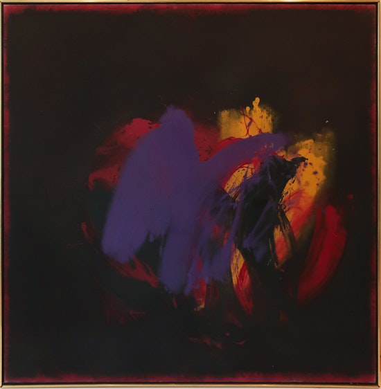 Cleve Gray, End of October, 1978